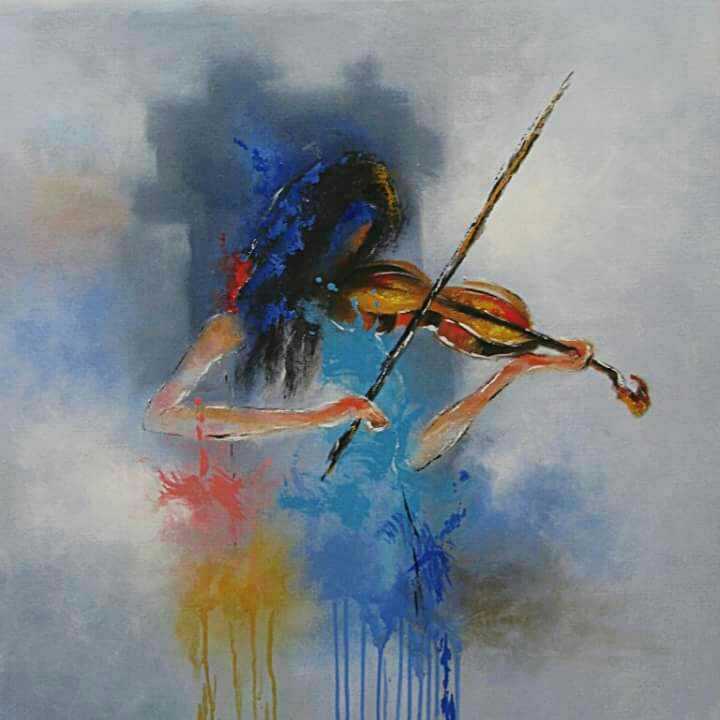 Violinist
