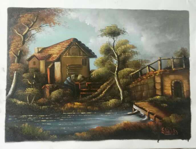 Landscape 8