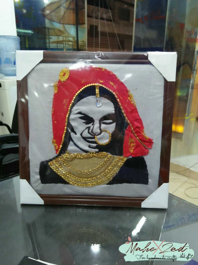 امرأة هنديه
