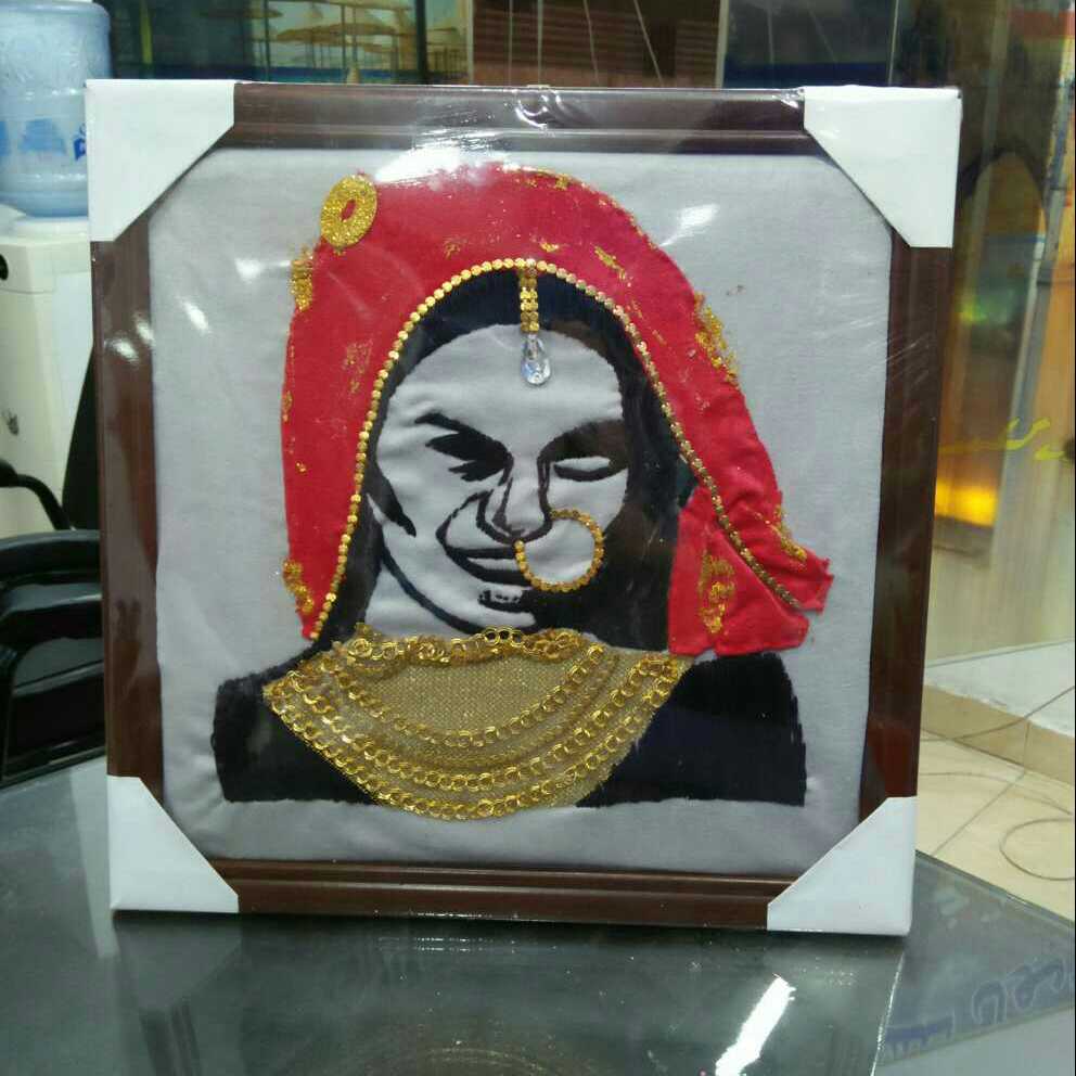 امرأة هنديه