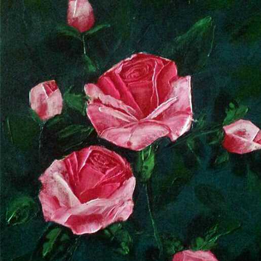 Pink Roses