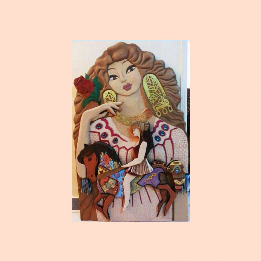 The Dreamy Bride