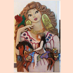 The Dreamy Bride