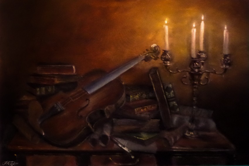 Still Life 6