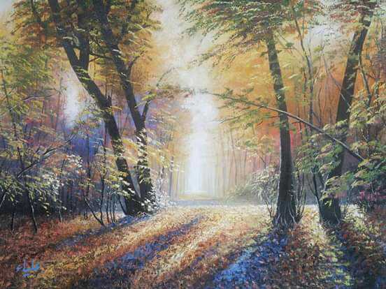 Fall Landscape