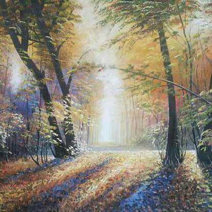 Fall Landscape