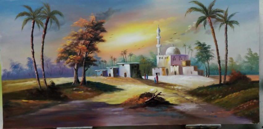 طبيعه ريف مصر