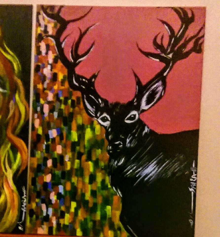 The Lost Deer