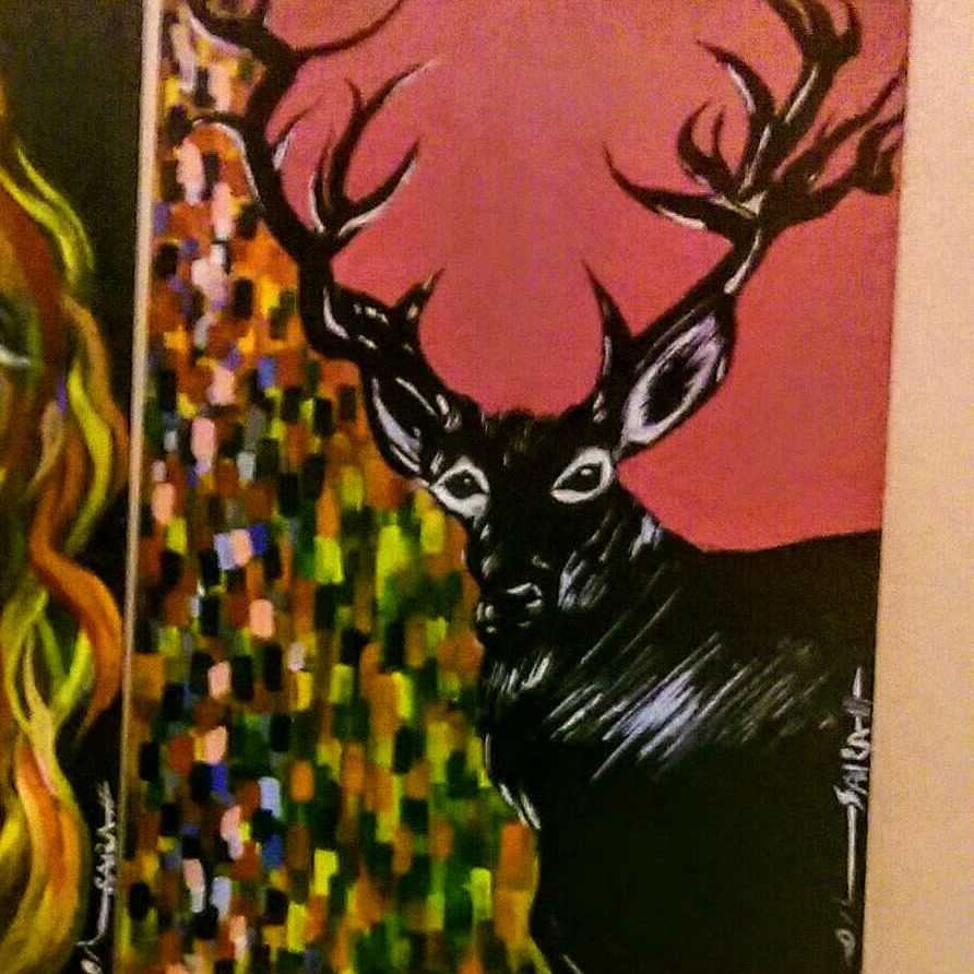 The Lost Deer