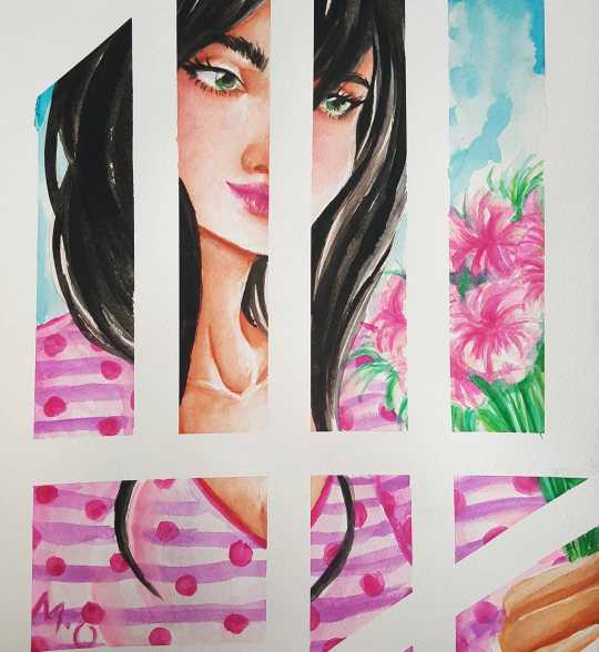 You're As Pretty As Flowers