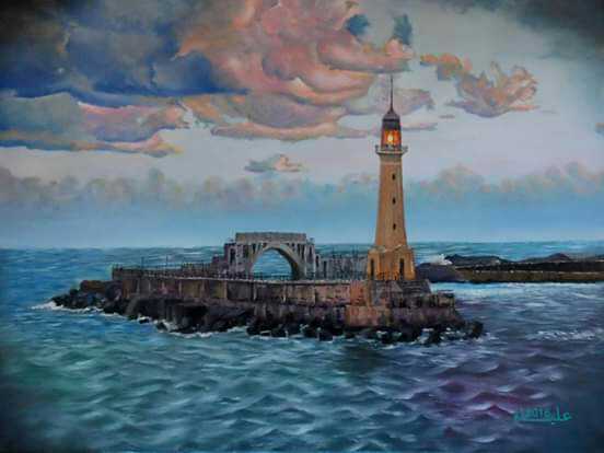 Alexandria Lighthouse
