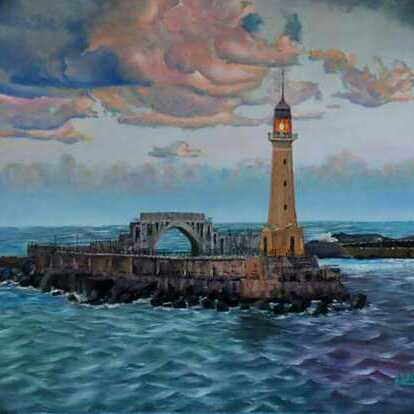 Alexandria Lighthouse