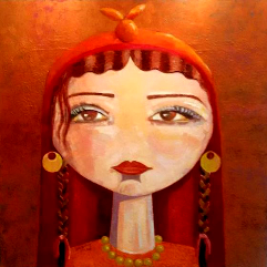 Bahiya's Eyes
