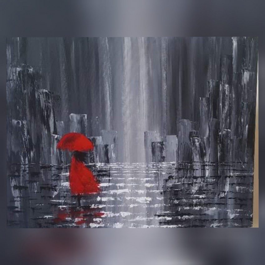 A Walk In The Rain
