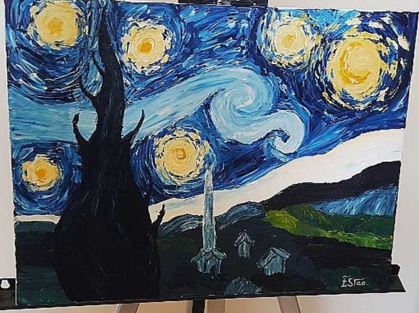 The Starry Night
