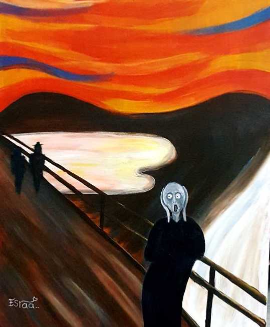 The Scream