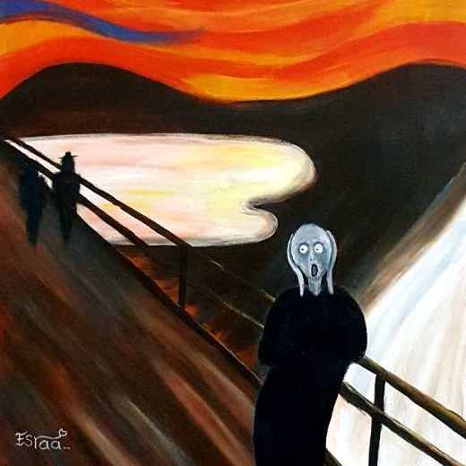 The Scream