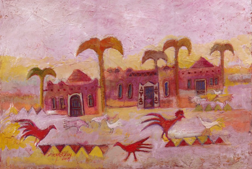 Jovial Nature - SOLD
