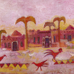 Jovial Nature - SOLD
