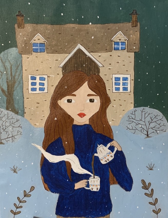 Winter Girl