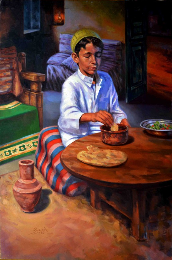 The Tablia Table