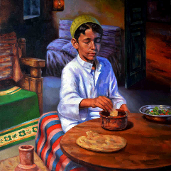 The Tablia Table