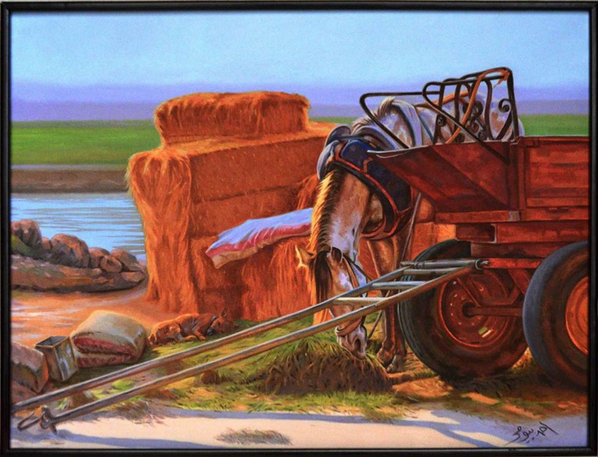 Harvest Season