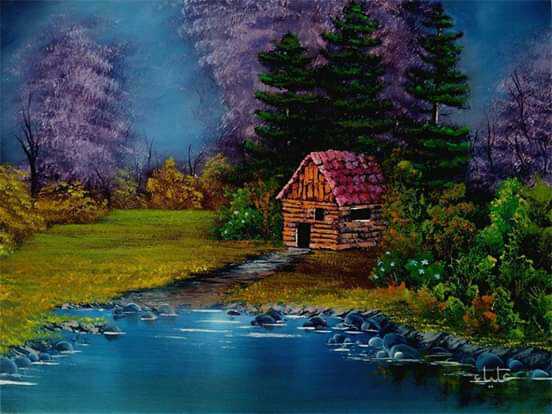 In The Woods
