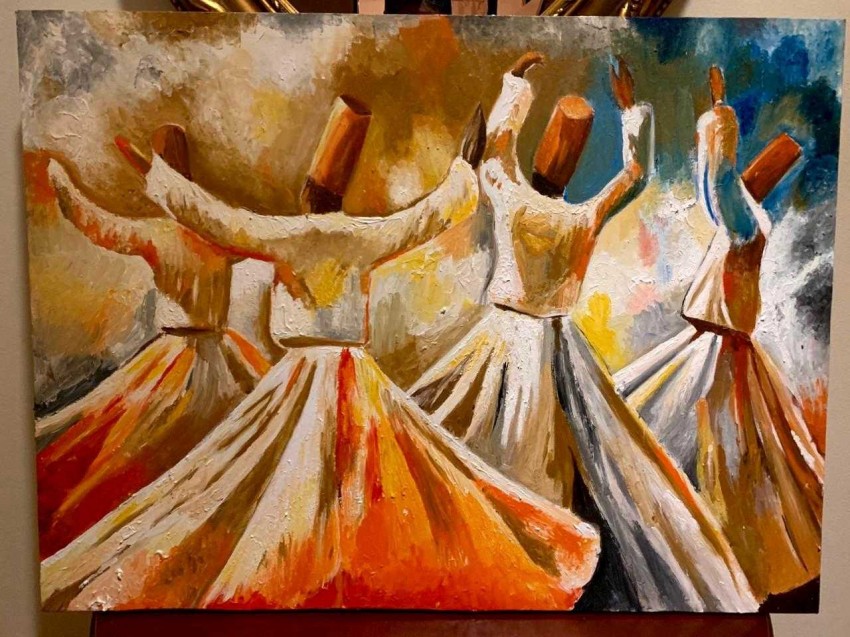 رقص صوفي