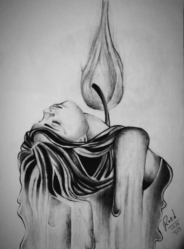 It is Burning For You