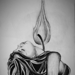 It is Burning For You