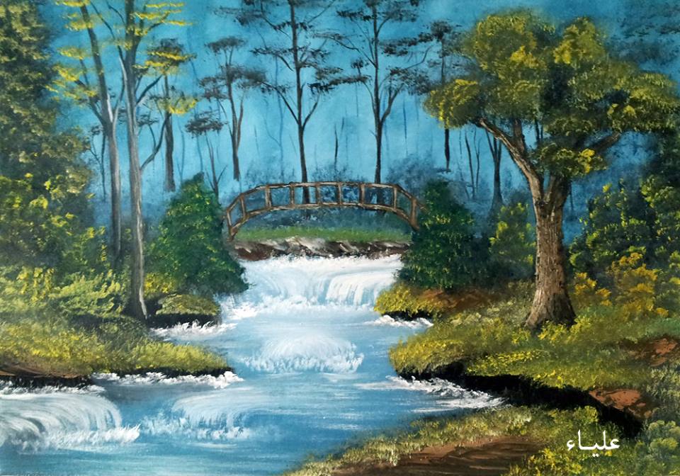 Waterfall 2