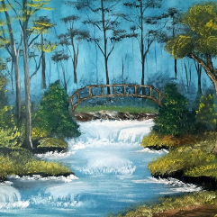Waterfall 2