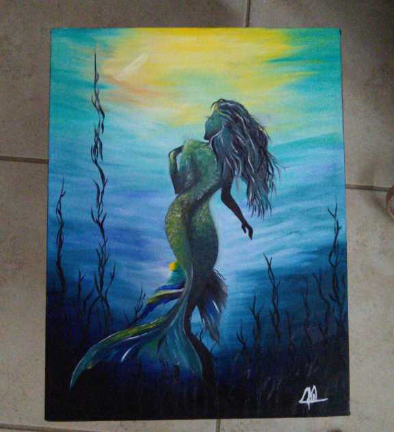 Sirens In The Water