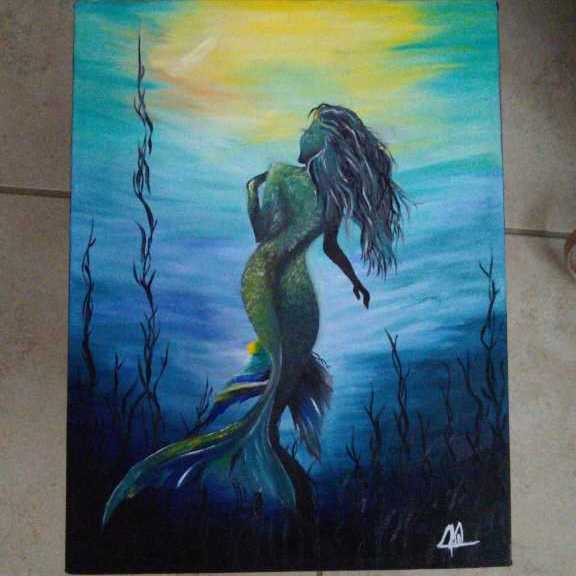 Sirens In The Water