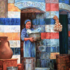 Syrian House