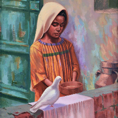 House Pigeon