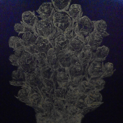 Golden Flowers