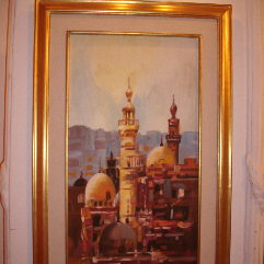 Old Cairo And Mosques