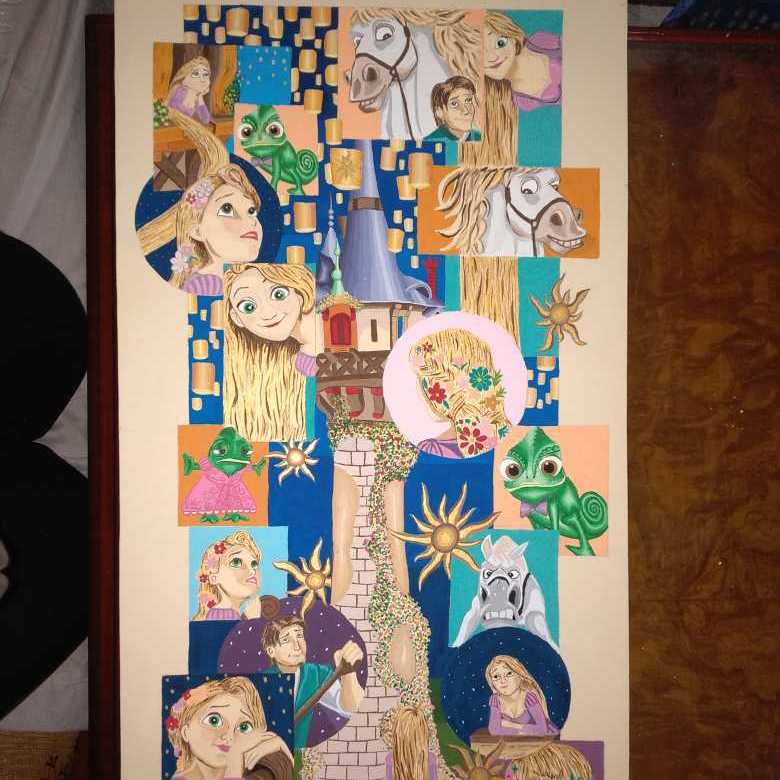 Rapunzel