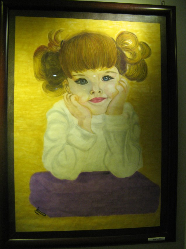 Little Kid