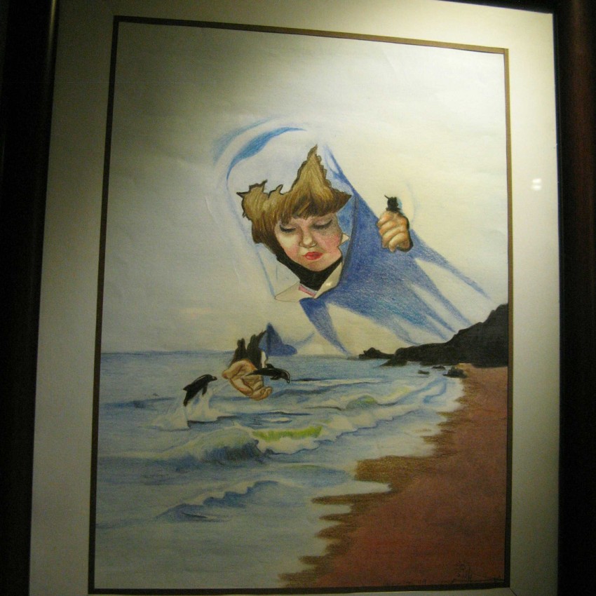 The Sea