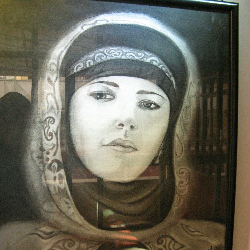 Arab Woman