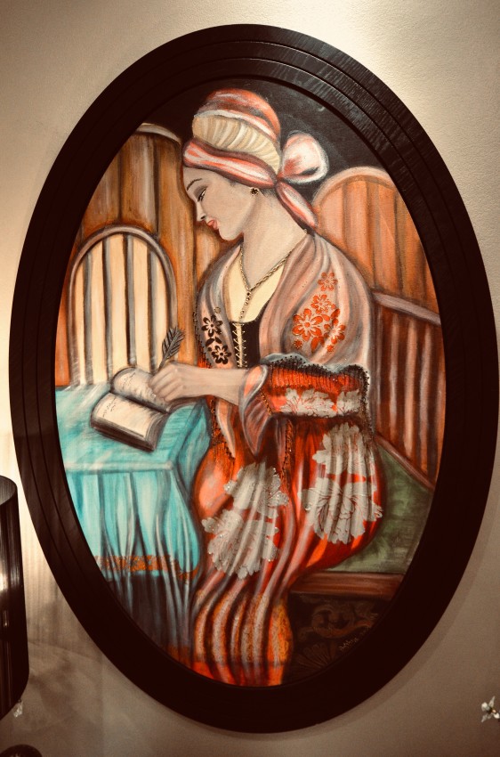 The Writer