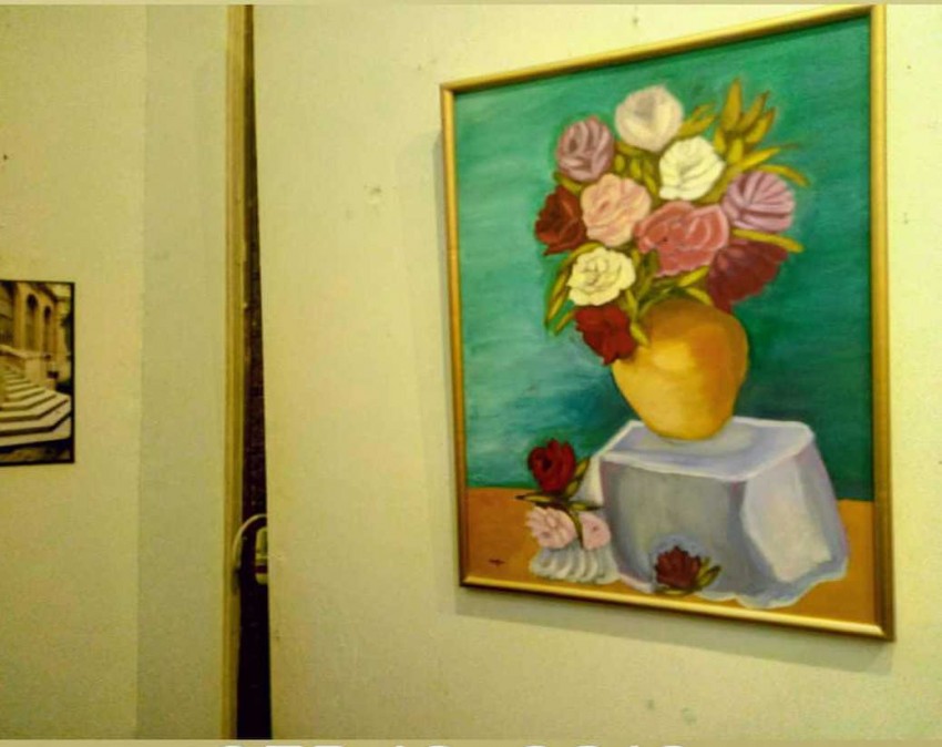 Flowers Painting