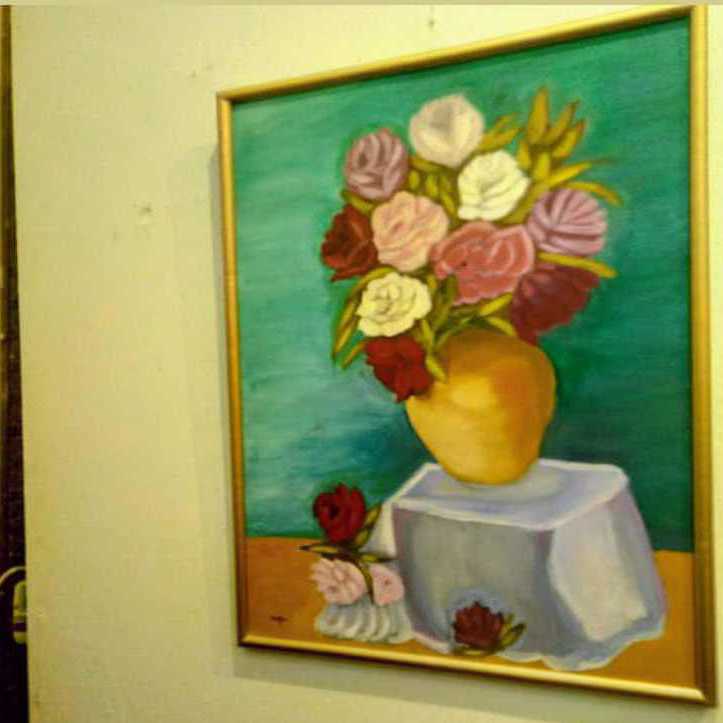 Flowers Painting