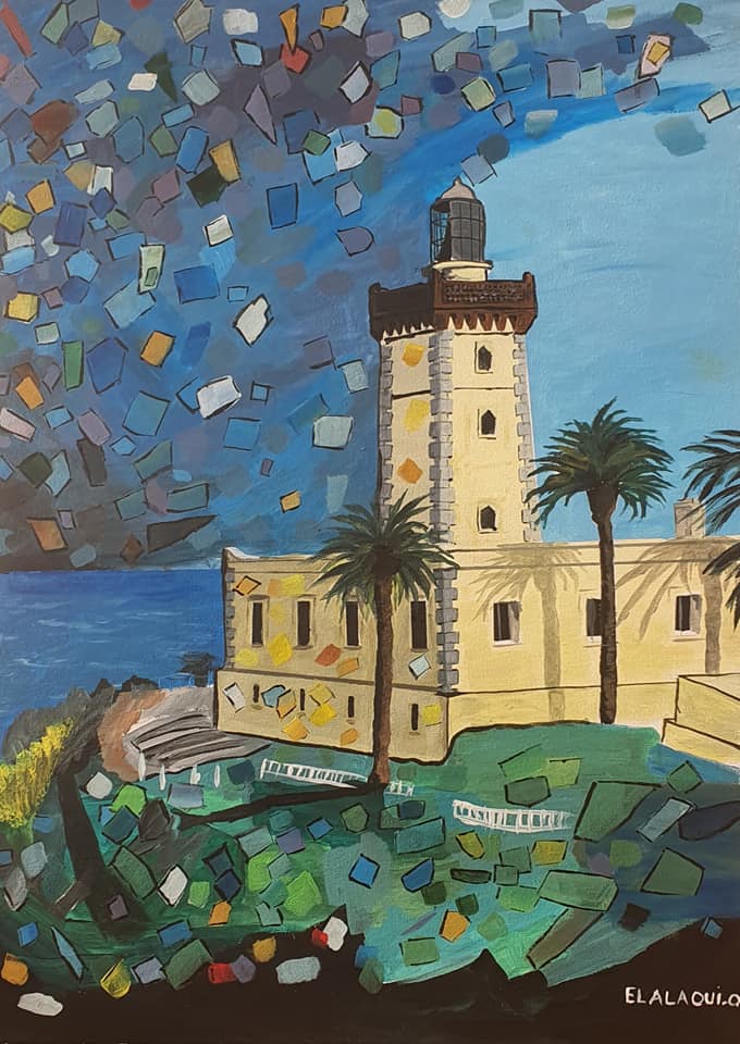 Tangier Phare