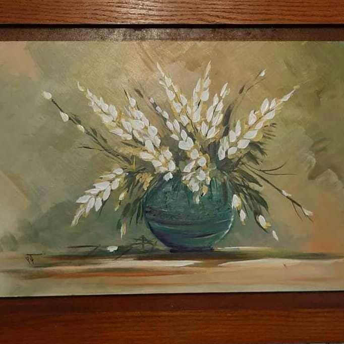 White Flowers