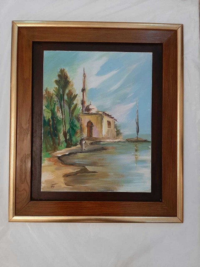 The Mosque
