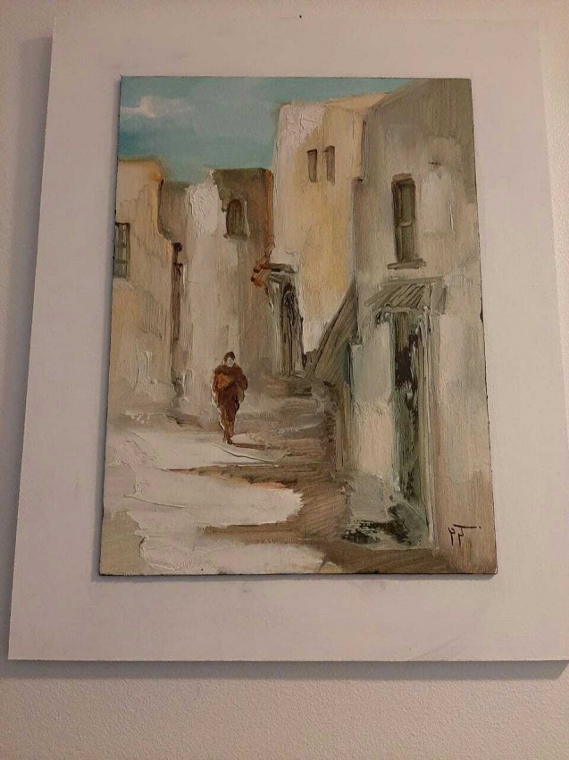 Egyptian Oasis